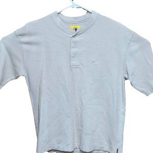 Vintage 90's Duck Head Short Sleeve Shirt Thick Sz